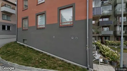 Lägenheter att hyra i Håbo - Bild från Google Street View