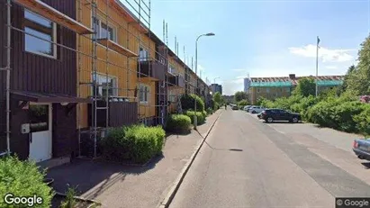 Lägenheter att hyra i Lundby - Bild från Google Street View