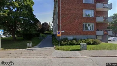 Lägenheter att hyra i Uppsala - Bild från Google Street View