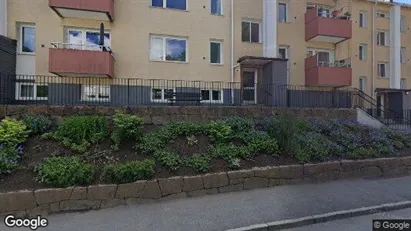 Lägenheter att hyra i Borås - Bild från Google Street View