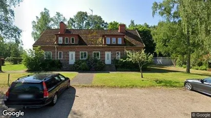 Lägenheter att hyra i Laholm - Bild från Google Street View