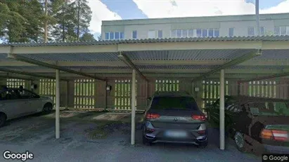 Lägenheter att hyra i Skellefteå - Bild från Google Street View