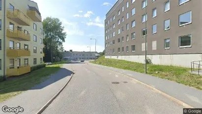 Lägenheter att hyra i Huddinge - Bild från Google Street View