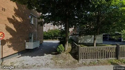 Lägenheter att hyra i Sundsvall - Bild från Google Street View