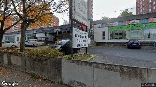 Lägenheter att hyra i Järfälla - Bild från Google Street View