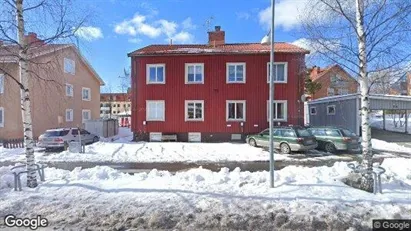 Lägenheter att hyra i Umeå - Bild från Google Street View