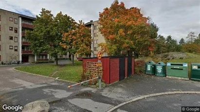 Lägenheter att hyra i Nacka - Bild från Google Street View