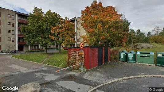 Lägenheter att hyra i Nacka - Bild från Google Street View