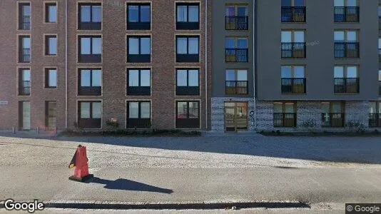 Lägenheter att hyra i Malmö Centrum - Bild från Google Street View