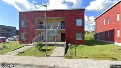 Lägenheter att hyra i Haninge - Bild från Google Street View