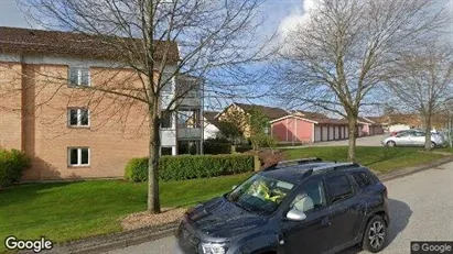 Lägenheter att hyra i Lund - Bild från Google Street View