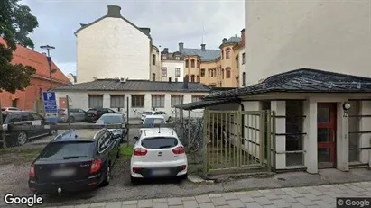 Lägenheter att hyra i Sundsvall - Bild från Google Street View