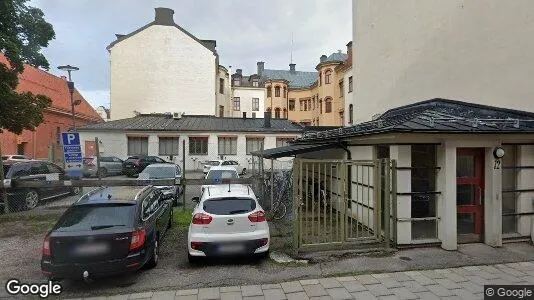 Lägenheter att hyra i Sundsvall - Bild från Google Street View