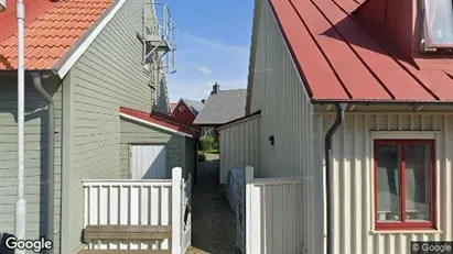 Lägenheter att hyra i Falkenberg - Bild från Google Street View