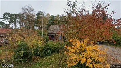 Lägenheter att hyra i Laholm - Bild från Google Street View