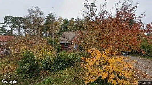 Lägenheter att hyra i Laholm - Bild från Google Street View