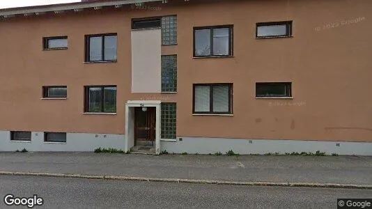 Lägenheter att hyra i Härnösand - Bild från Google Street View