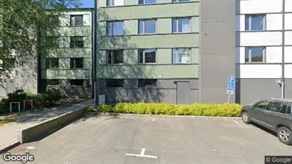 Lägenheter att hyra i Västra hisingen - Bild från Google Street View