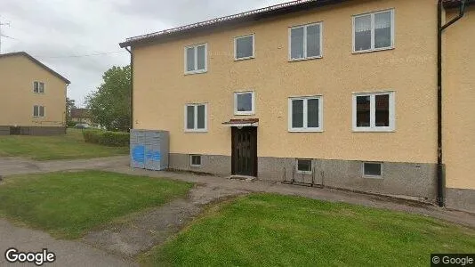 Lägenheter att hyra i Kristinehamn - Bild från Google Street View