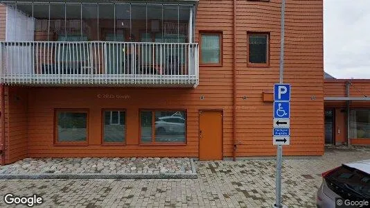 Lägenheter att hyra i Trollhättan - Bild från Google Street View