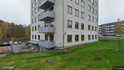 Lägenheter att hyra i Uddevalla - Bild från Google Street View