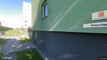 Lägenheter att hyra i Botkyrka - Bild från Google Street View