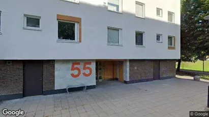 Lägenheter att hyra i Botkyrka - Bild från Google Street View