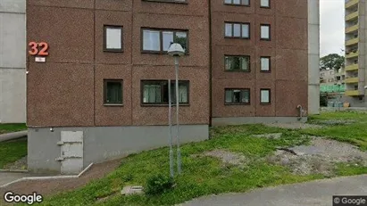 Lägenheter att hyra i Botkyrka - Bild från Google Street View