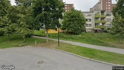 Lägenheter att hyra i Botkyrka - Bild från Google Street View