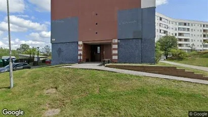 Lägenheter att hyra i Botkyrka - Bild från Google Street View