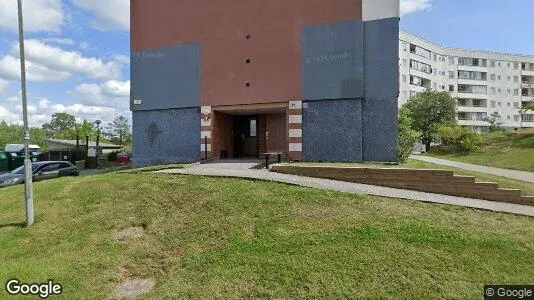 Lägenheter att hyra i Botkyrka - Bild från Google Street View