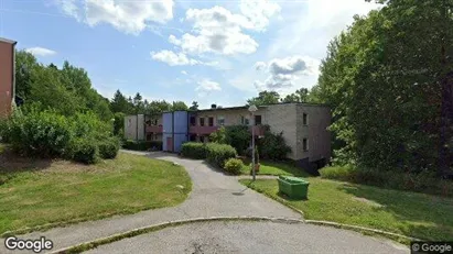 Lägenheter att hyra i Botkyrka - Bild från Google Street View