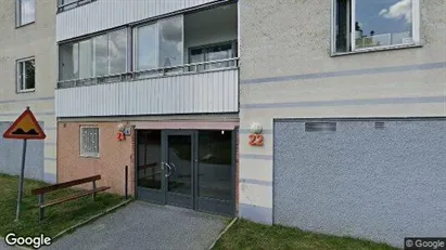 Lägenheter att hyra i Botkyrka - Bild från Google Street View