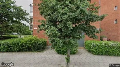Lägenheter att hyra i Botkyrka - Bild från Google Street View