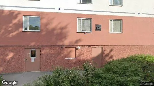 Lägenheter att hyra i Botkyrka - Bild från Google Street View