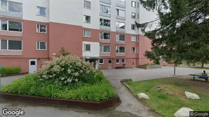 Lägenheter att hyra i Botkyrka - Bild från Google Street View