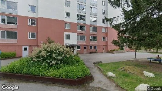 Lägenheter att hyra i Botkyrka - Bild från Google Street View