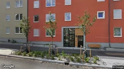 Lägenheter att hyra i Söderort - Bild från Google Street View