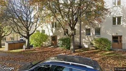 Lägenheter att hyra i Söderort - Bild från Google Street View