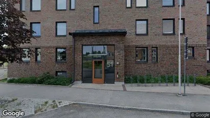 Lägenheter att hyra i Täby - Bild från Google Street View