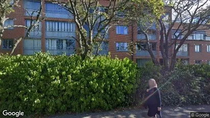 Lägenheter att hyra i Ängelholm - Bild från Google Street View