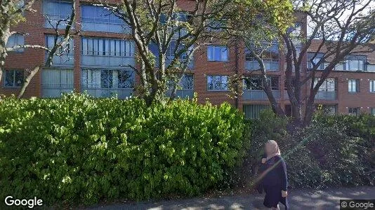 Lägenheter att hyra i Ängelholm - Bild från Google Street View