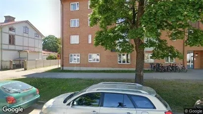 Lägenheter att hyra i Gävle - Bild från Google Street View