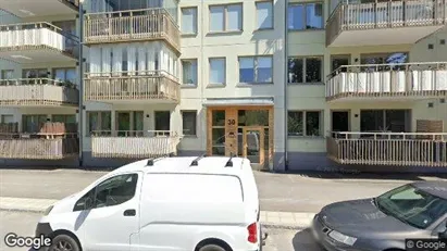 Lägenheter att hyra i Uppsala - Bild från Google Street View
