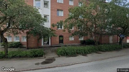 Lägenheter att hyra i Borås - Bild från Google Street View
