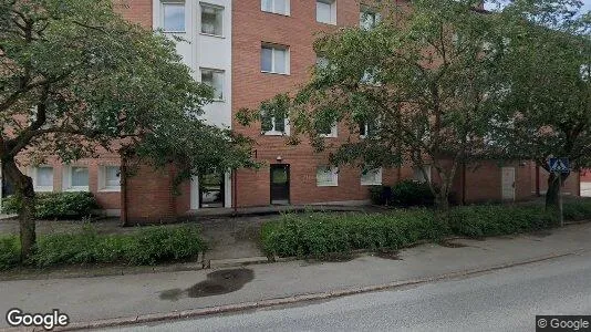 Lägenheter att hyra i Borås - Bild från Google Street View