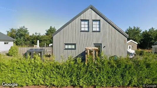 Lägenheter att hyra i Varberg - Bild från Google Street View