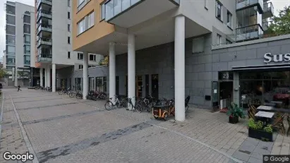 Lägenheter att hyra i Kungsholmen - Bild från Google Street View