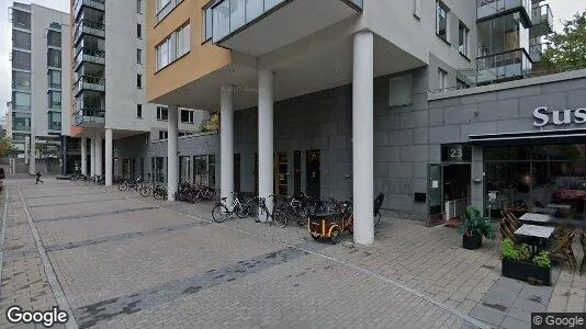 Lägenheter att hyra i Kungsholmen - Bild från Google Street View
