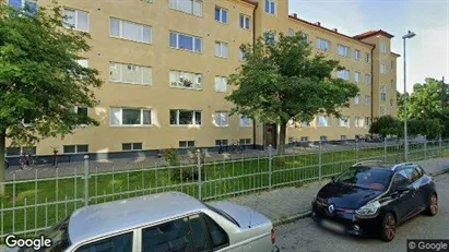 Lägenheter att hyra i Malmö Centrum - Bild från Google Street View